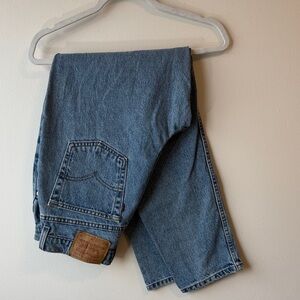 Levi’s 512 Slim Fit Tapered Leg Jeans | Woman’s | Size 14 S